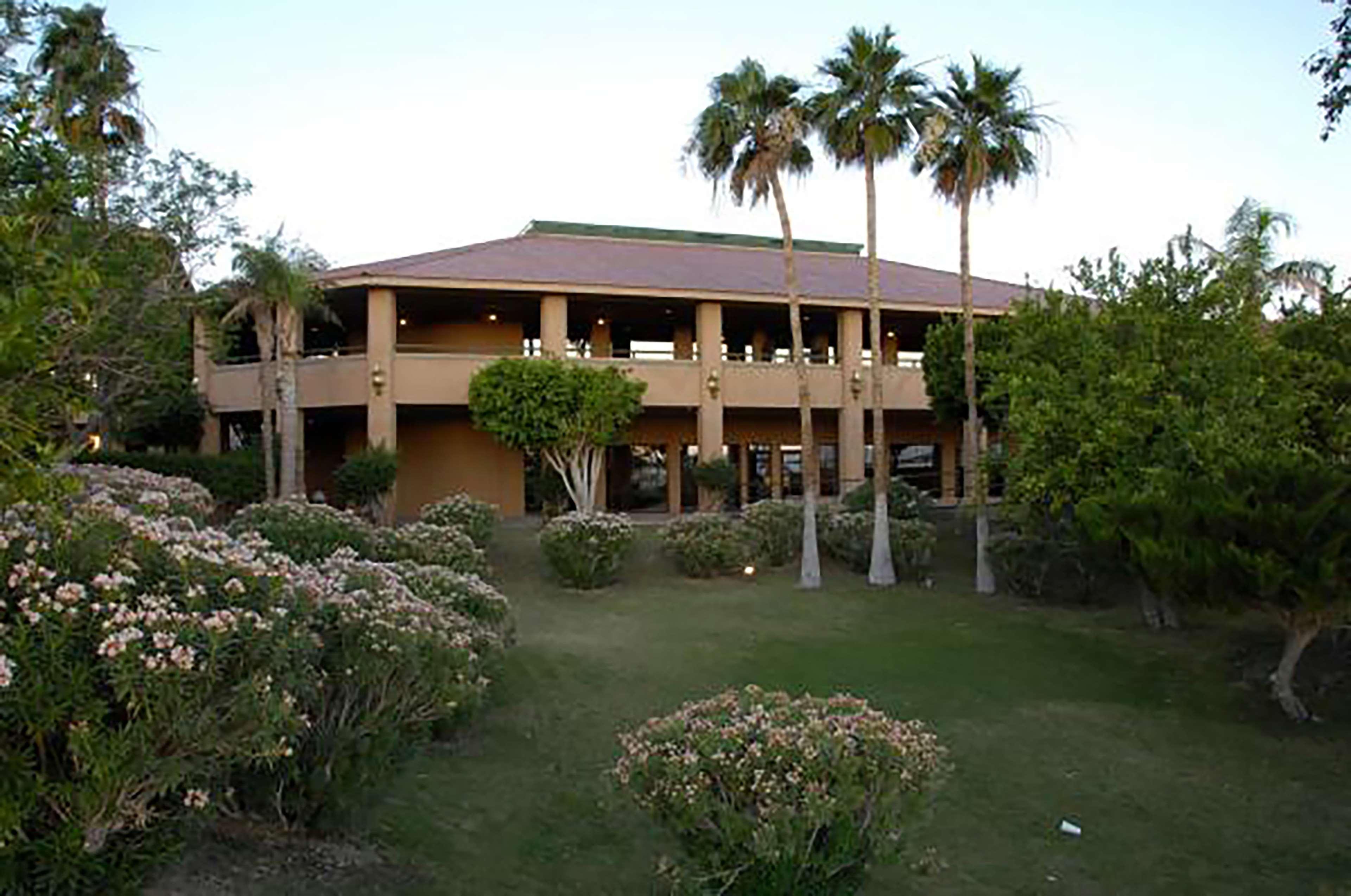 Shilo Inn Yuma Esterno foto