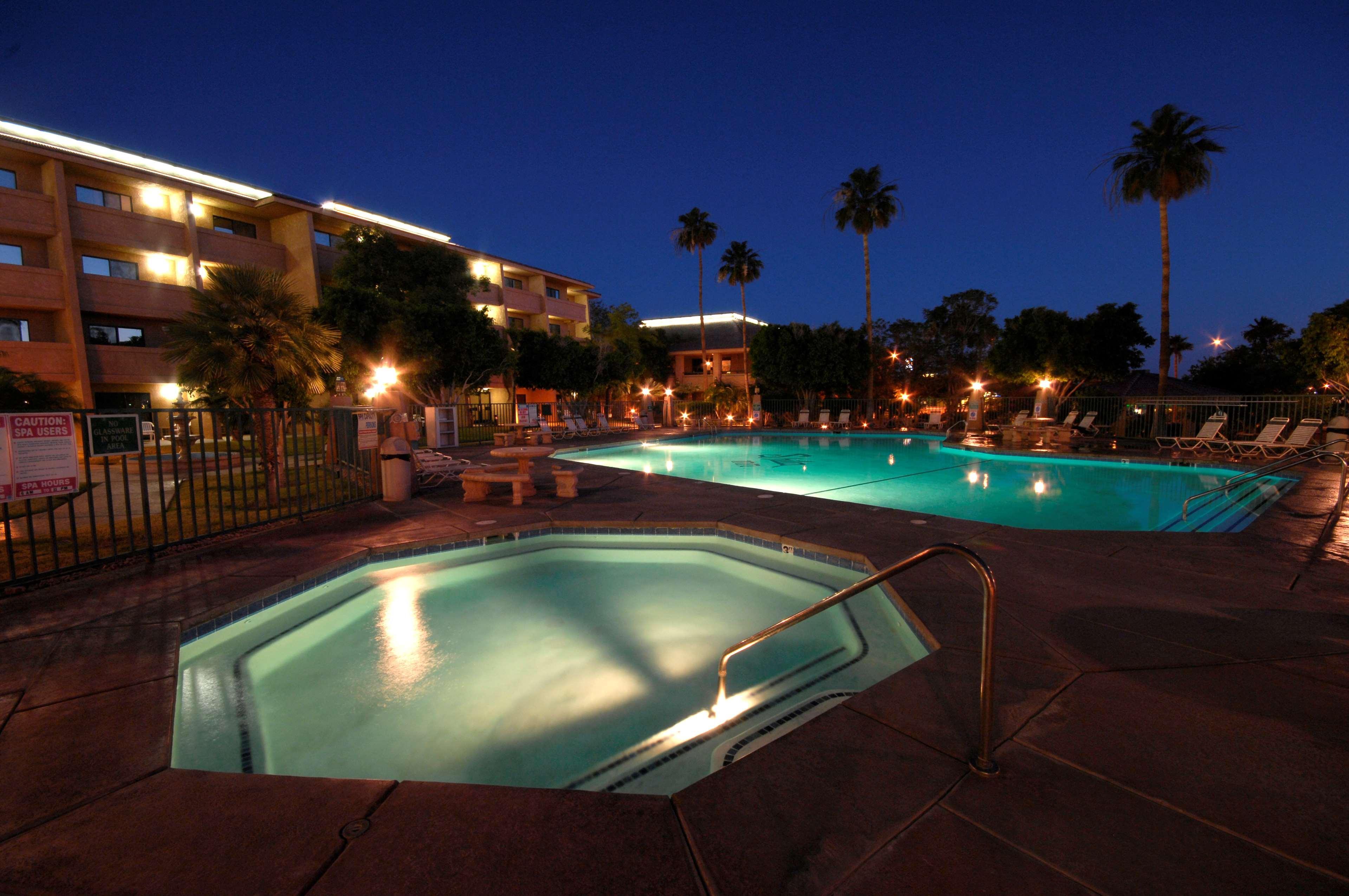 Shilo Inn Yuma Esterno foto