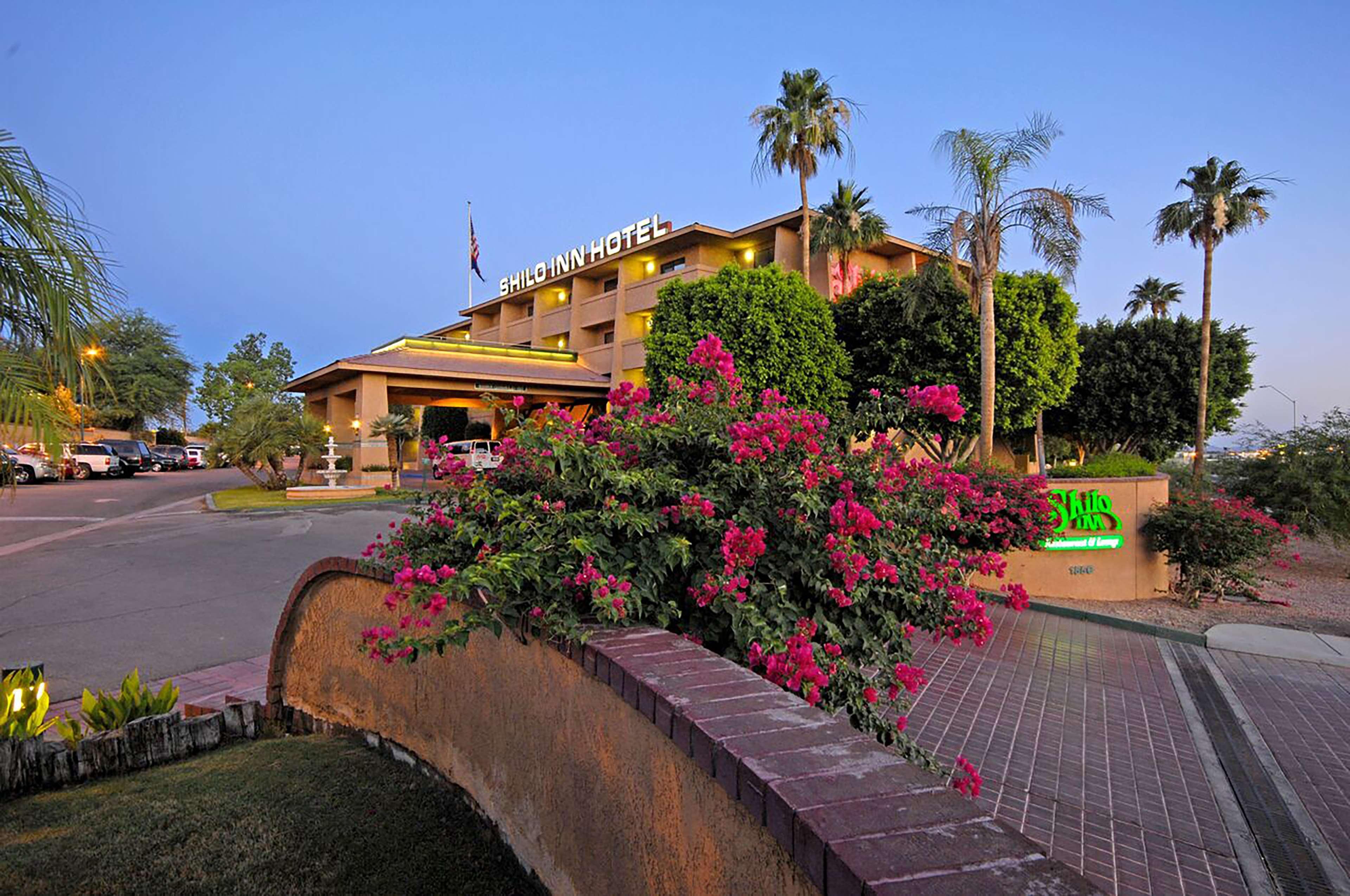 Shilo Inn Yuma Esterno foto